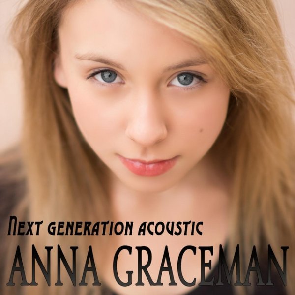 Album Anna Graceman - Next Generation