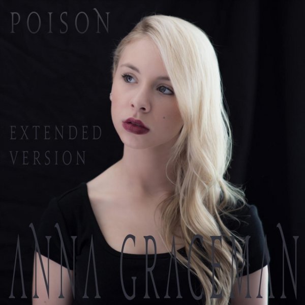Album Anna Graceman - Poison