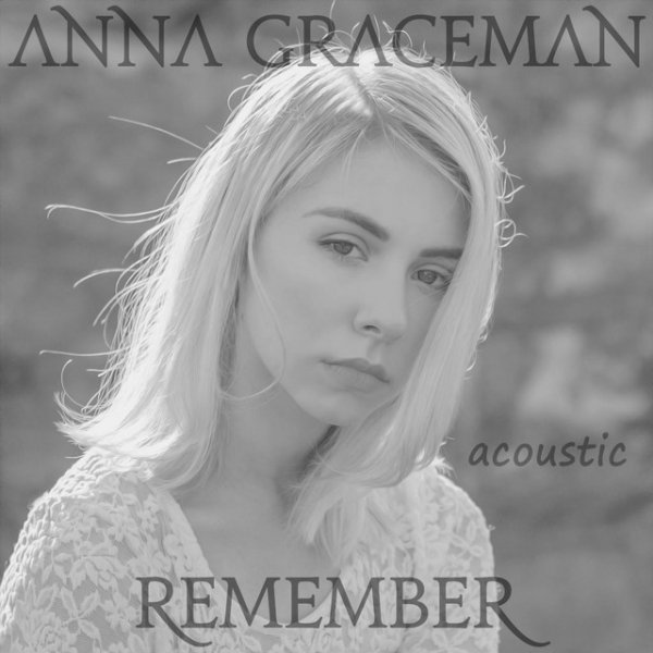 Album Anna Graceman - Remember