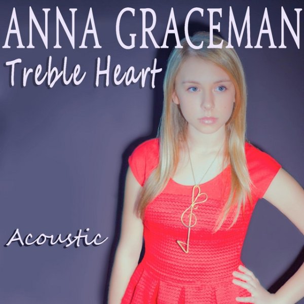 Album Anna Graceman - Treble Heart