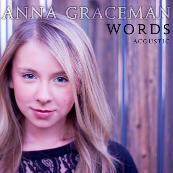 Album Anna Graceman - Words