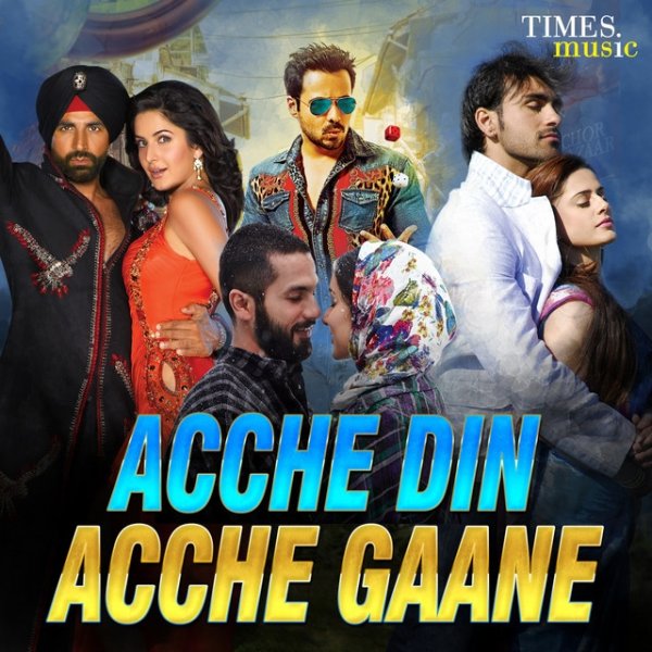 Album Arijit Singh - Acche Din, Acche Gaane