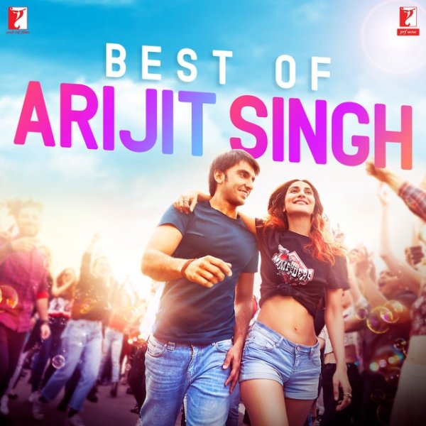 Album Arijit Singh - Best of Arijit Singh