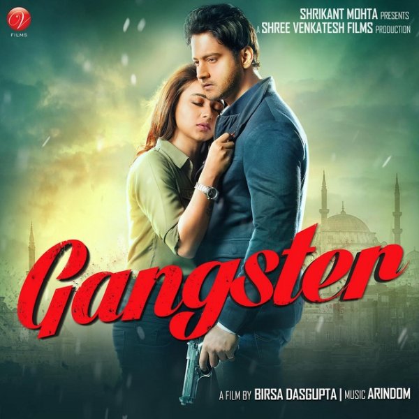 Album Arijit Singh - Gangster