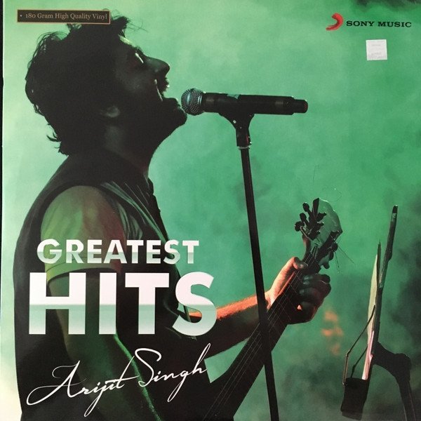 Album Arijit Singh - Greatest Hits