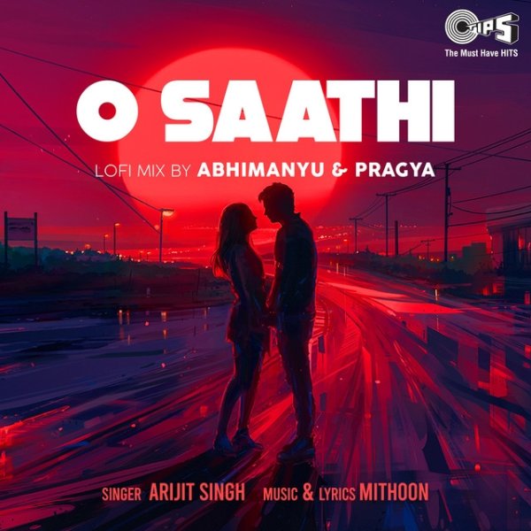 Album Arijit Singh - O Saathi