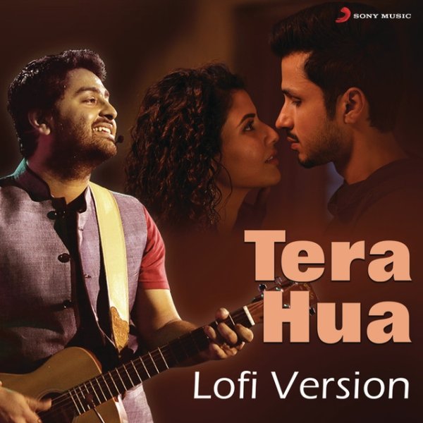 Album Arijit Singh - Tera Hua