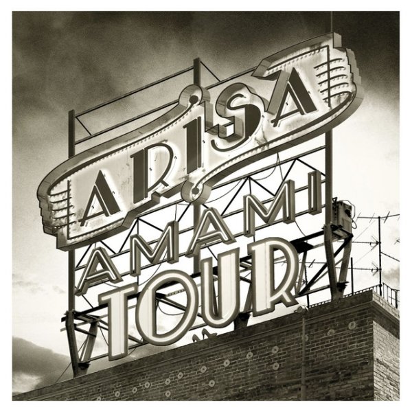 Album Arisa - Amami tour