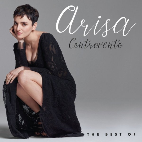 Album Arisa - Controvento (The Best Of)