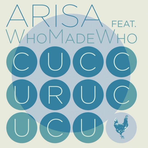 Album Arisa - Cuccurucucu