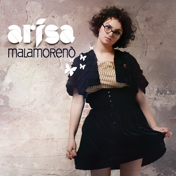 Album Arisa - Malamorenò
