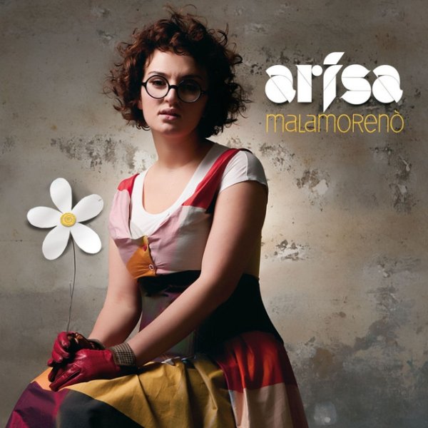 Album Arisa - Malamorenò