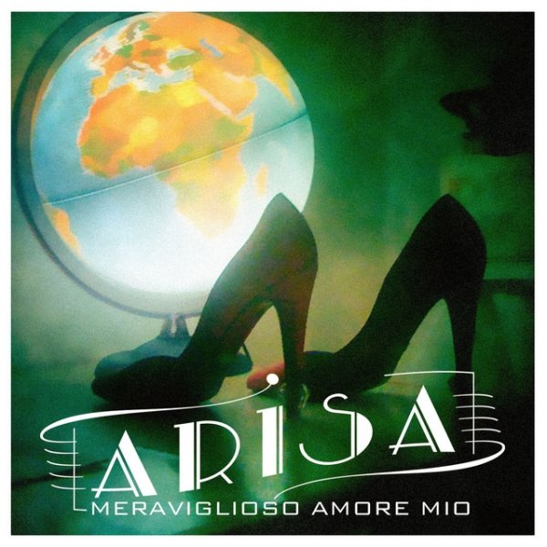Album Arisa - Meraviglioso amore mio