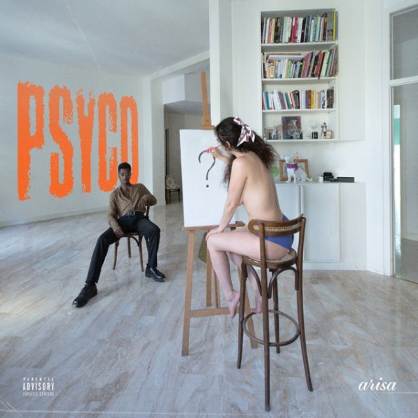Album Arisa - Psyco