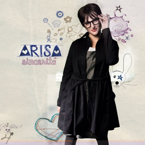 Album Arisa - Sincerità