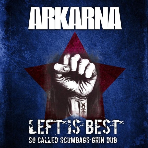 Album Arkarna - Left Is Best