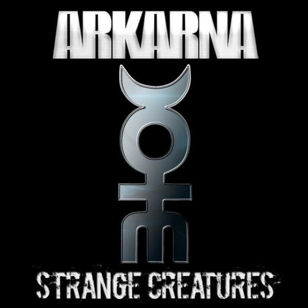 Album Arkarna - Strange Creatures
