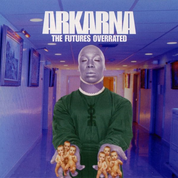 Album Arkarna - The Future