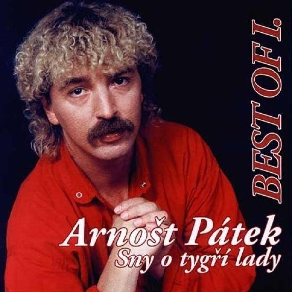 Album Arnošt Pátek - Best of I. / Sny o Tygří lady
