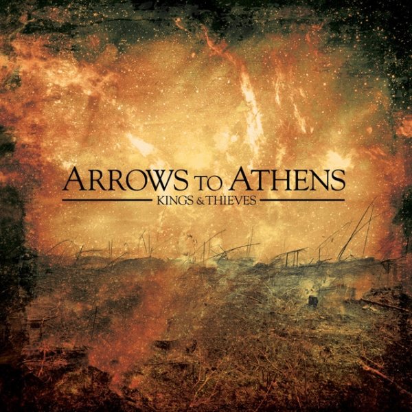 Album Arrows to Athens - Kings & Thieves