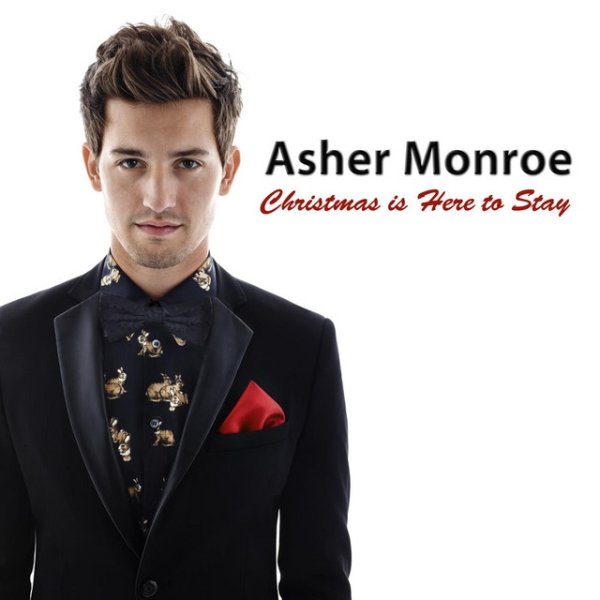 Album Asher Monroe - Christmas Is Here to Stay