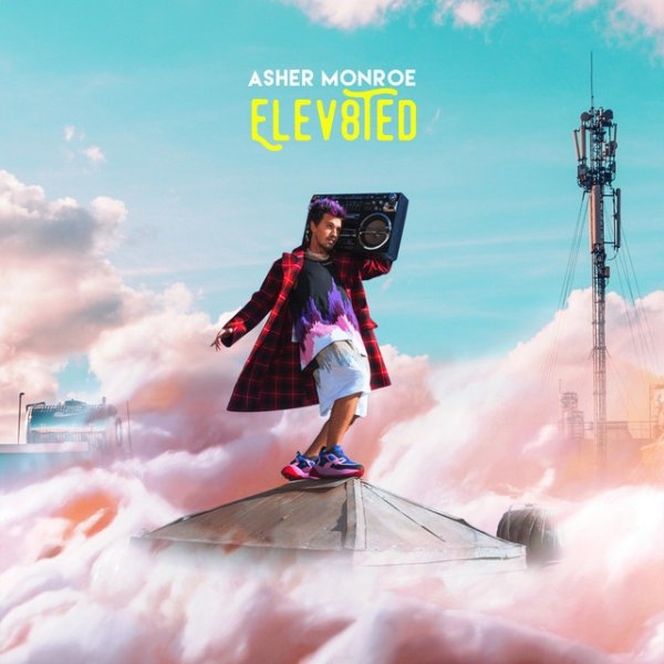 Album Asher Monroe - Elev8ted