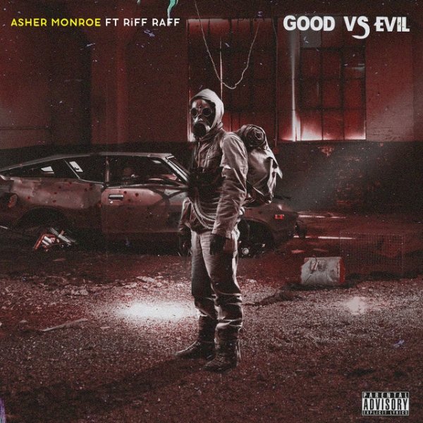 Album Asher Monroe - Good vs Evil