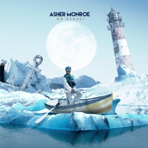 Album Asher Monroe - No Regret