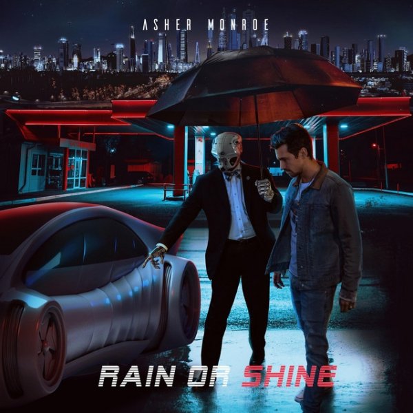 Album Asher Monroe - Rain or Shine