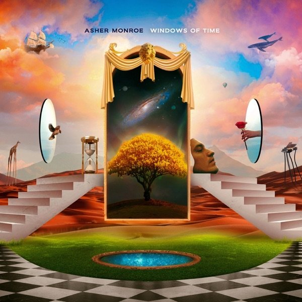Album Asher Monroe - Windows of Time