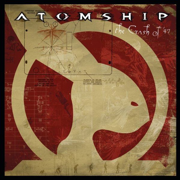 Atomship The Crash of '47, 2004