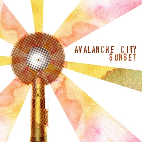 Avalanche City Sunset, 2012