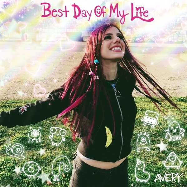 Album Avery - Best Day of My Life