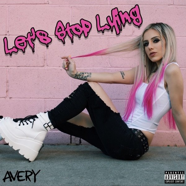 Album Avery - Let