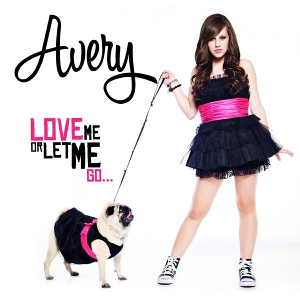 Album Avery - Love Me or Let Me Go
