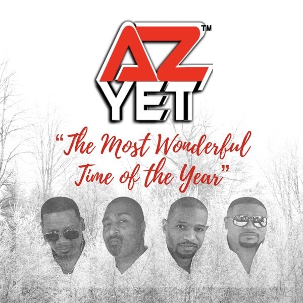 Album Az Yet - The Most Wonderful Time of the Year