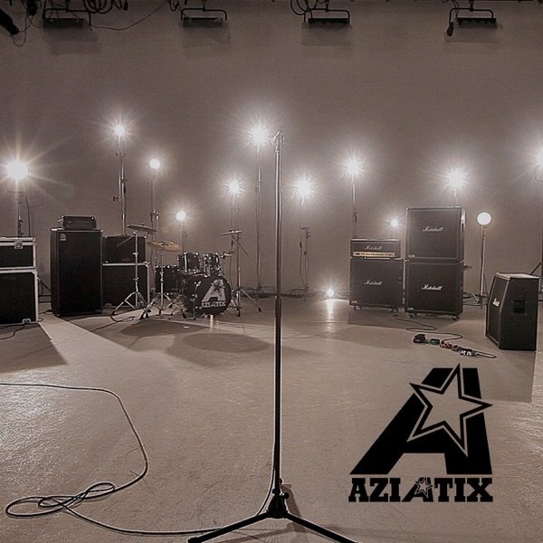 Album AZIATIX - Be With You