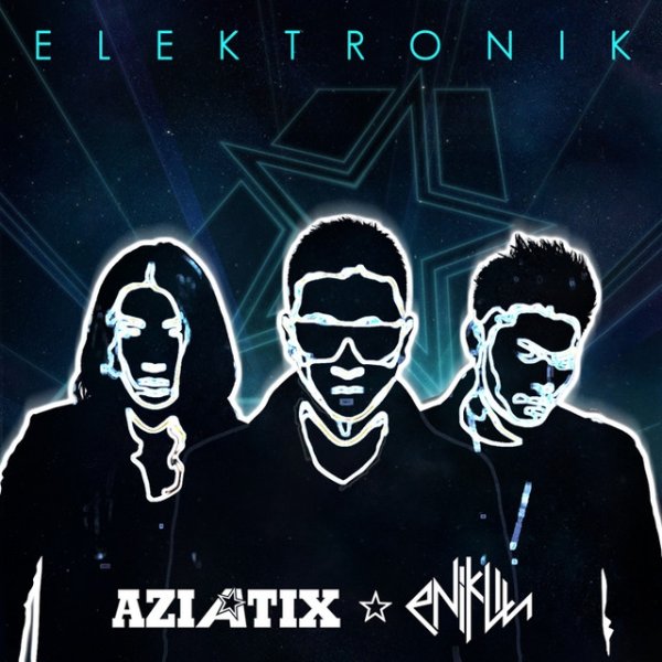Album AZIATIX - ELEKTRONIK