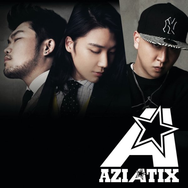 Album AZIATIX - Go