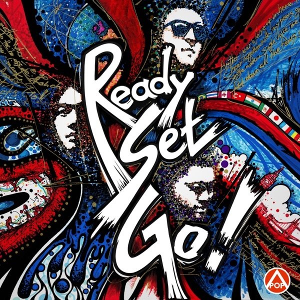 Ready, Set, Go! - album