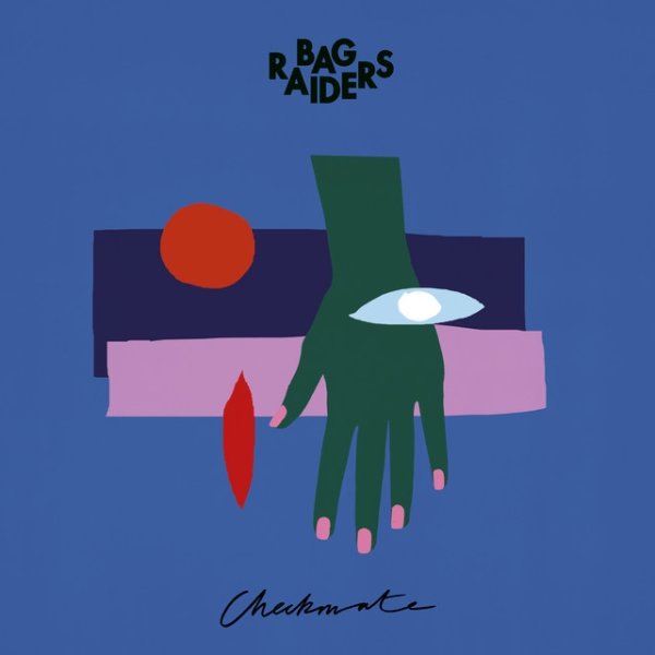 Album Bag Raiders - Checkmate