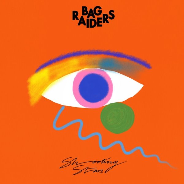 Album Bag Raiders - Shooting Stars