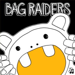 Bag Raiders The Bag Raiders, 2007