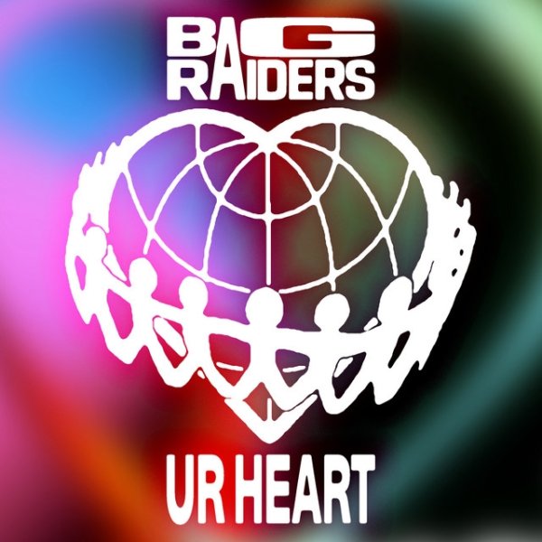 Album Bag Raiders - UR Heart