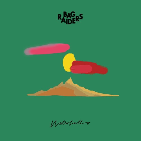Album Bag Raiders - Waterfalls
