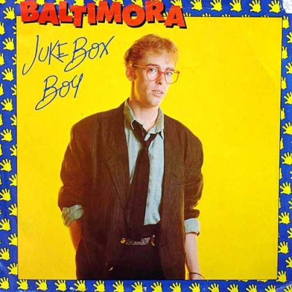 Album Baltimora - Juke Box Boy