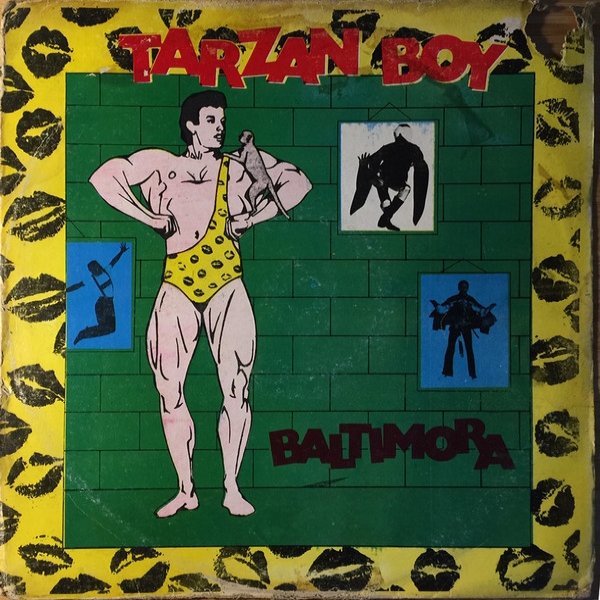 Baltimora Tarzan Boy, 1986