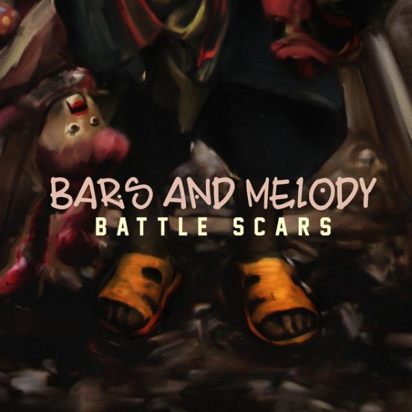 Album Bars and Melody - Battle Scars
