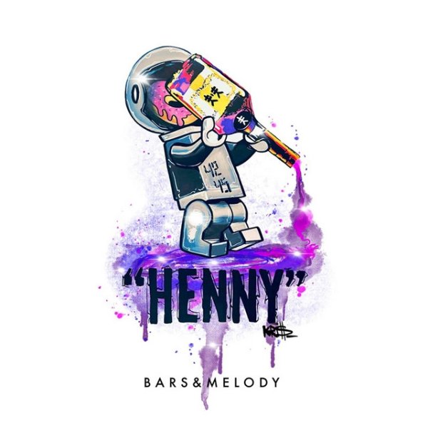 Album Bars and Melody - Henny