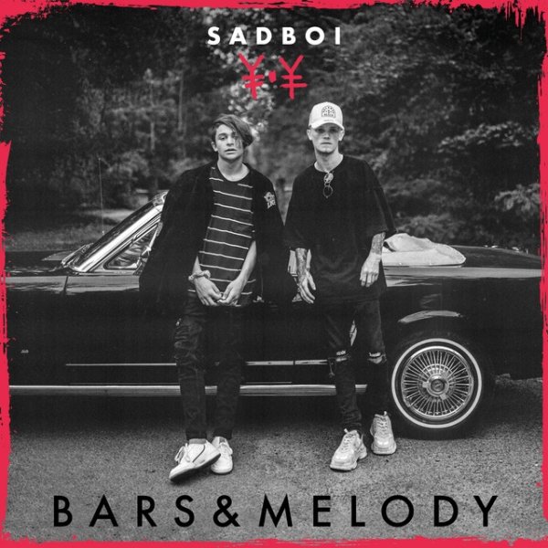 Album Bars and Melody - Invisible